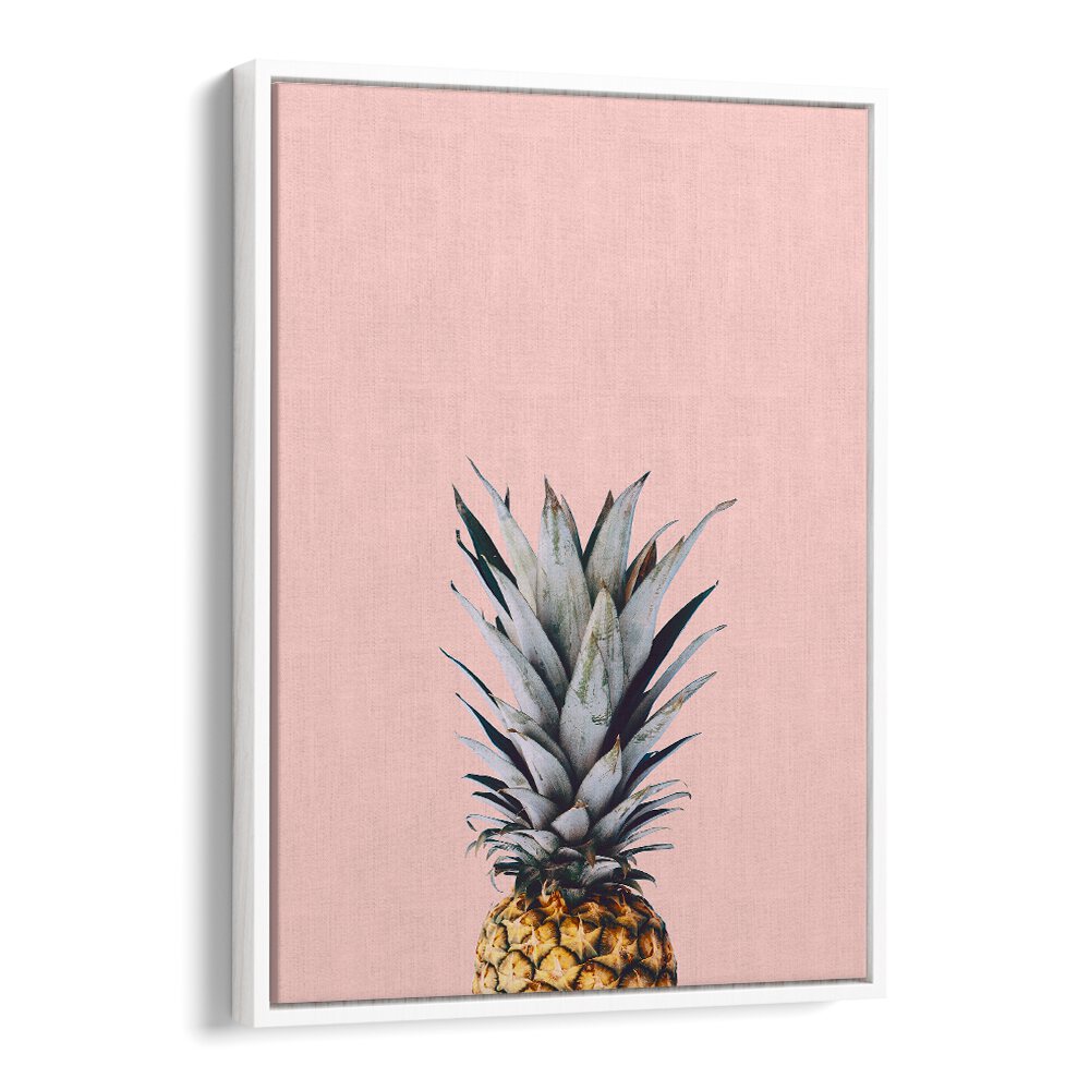 Vibrant PINEAPPLE II, KITCHEN POSTERS add a playful touch to your home decor, perfect for any kitchen setting.