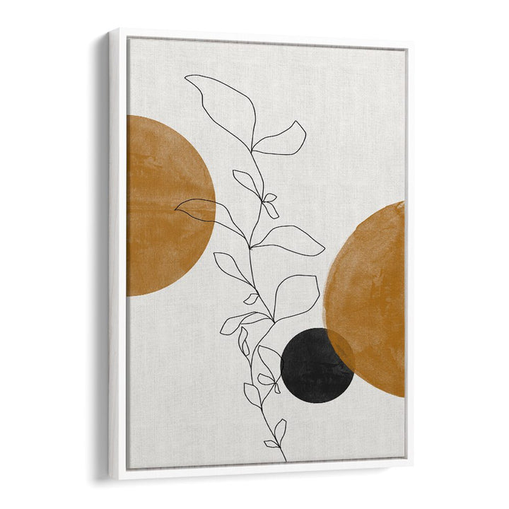 Elegant line art flowers and boho art paintings from The Miuus Studio to enhance your space's style and beauty.