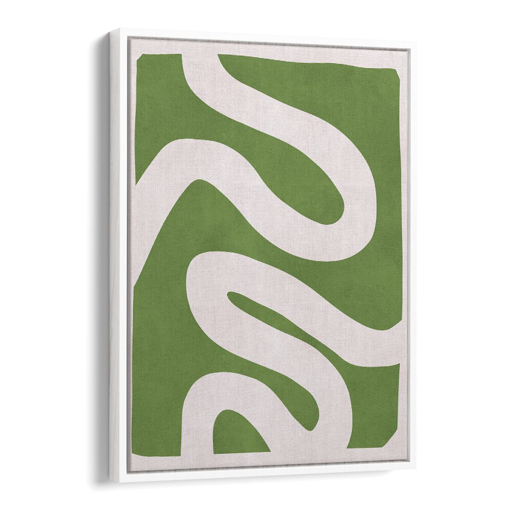 Bold, abstract design in "EXPRESSIVE LINES II, ABSTRACT PAINTINGS" enhances creativity and artistic expression.