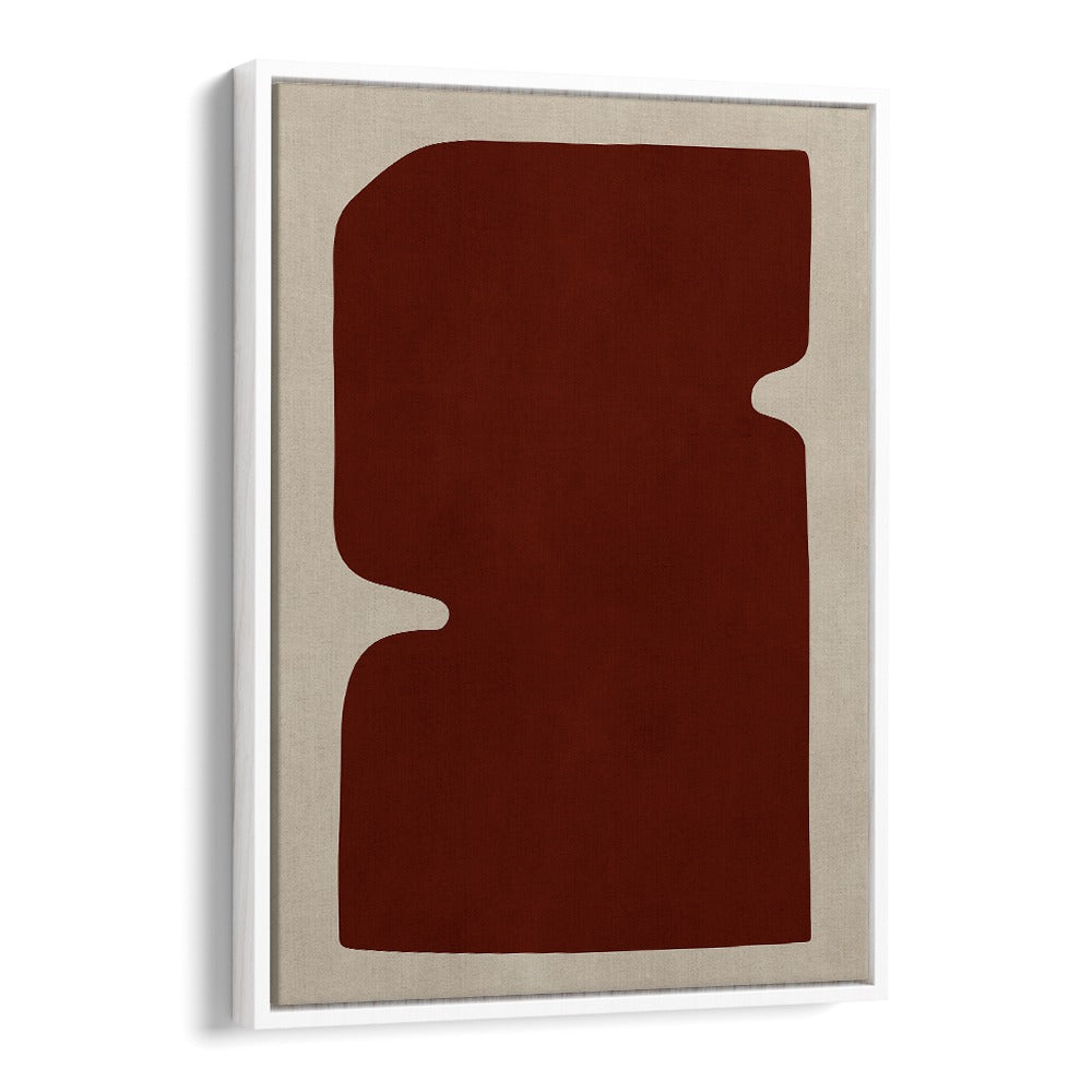 Modern ORGANIC ART V, GEOMETRIC ART PRINTS featuring a bold design that blends contemporary style with nature.
