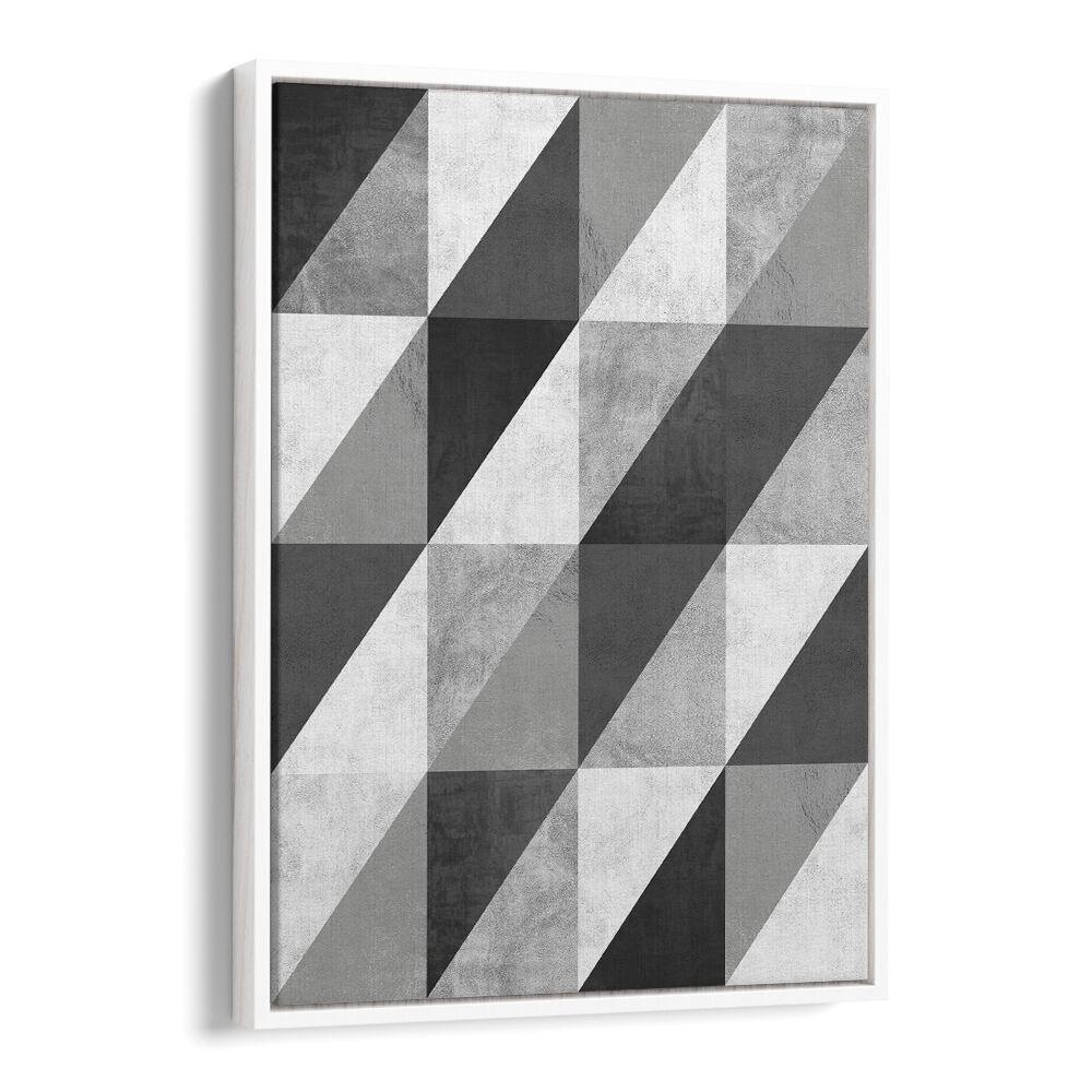 Elevate your space with GRAY TEXTURES I, GEOMETRIC ART PRINTS showcasing sophisticated gray hues and textures.