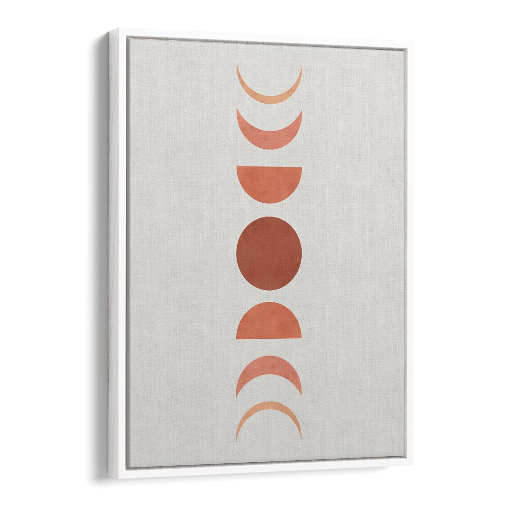 Stunning MOON PHASES, BOHO ART PAINTINGS showcasing lunar designs in earthy tones for a chic, mystical vibe.
