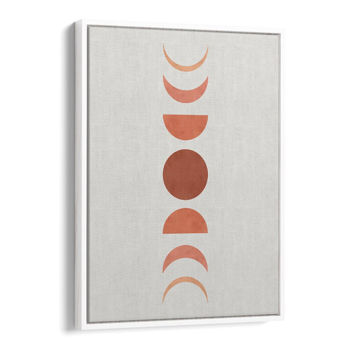 Stunning MOON PHASES, BOHO ART PAINTINGS showcasing lunar designs in earthy tones for a chic, mystical vibe.
