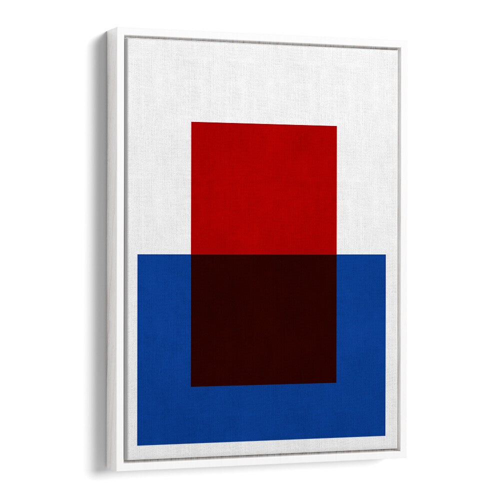 Vibrant COLORFUL OVERLAY IX, GEOMETRIC ART PRINTS, perfect for enhancing artistic projects with bold colors.