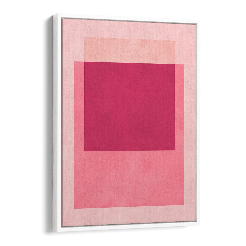 Discover the OVERLAPPING XII, GEOMETRIC ART PRINTS—a modern decor piece featuring striking color layers.