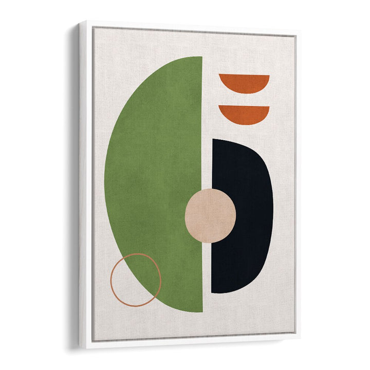 Vibrant EXPRESSIVE IX, GEOMETRIC ART PRINTS featuring bold shapes and colors, perfect for modern artistic spaces.