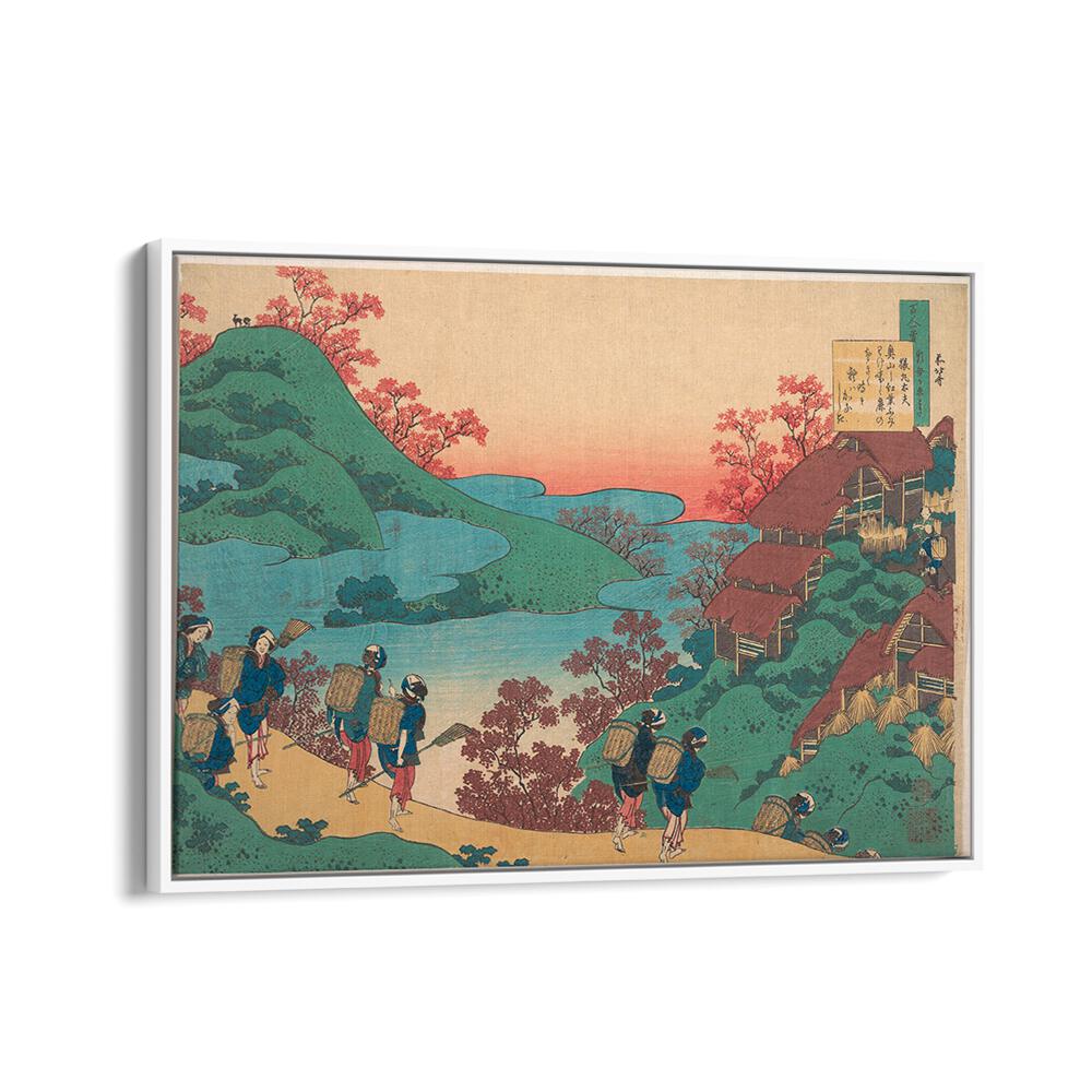 POEM , VINTAGE PAINTINGS