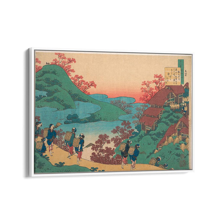 POEM , VINTAGE PAINTINGS