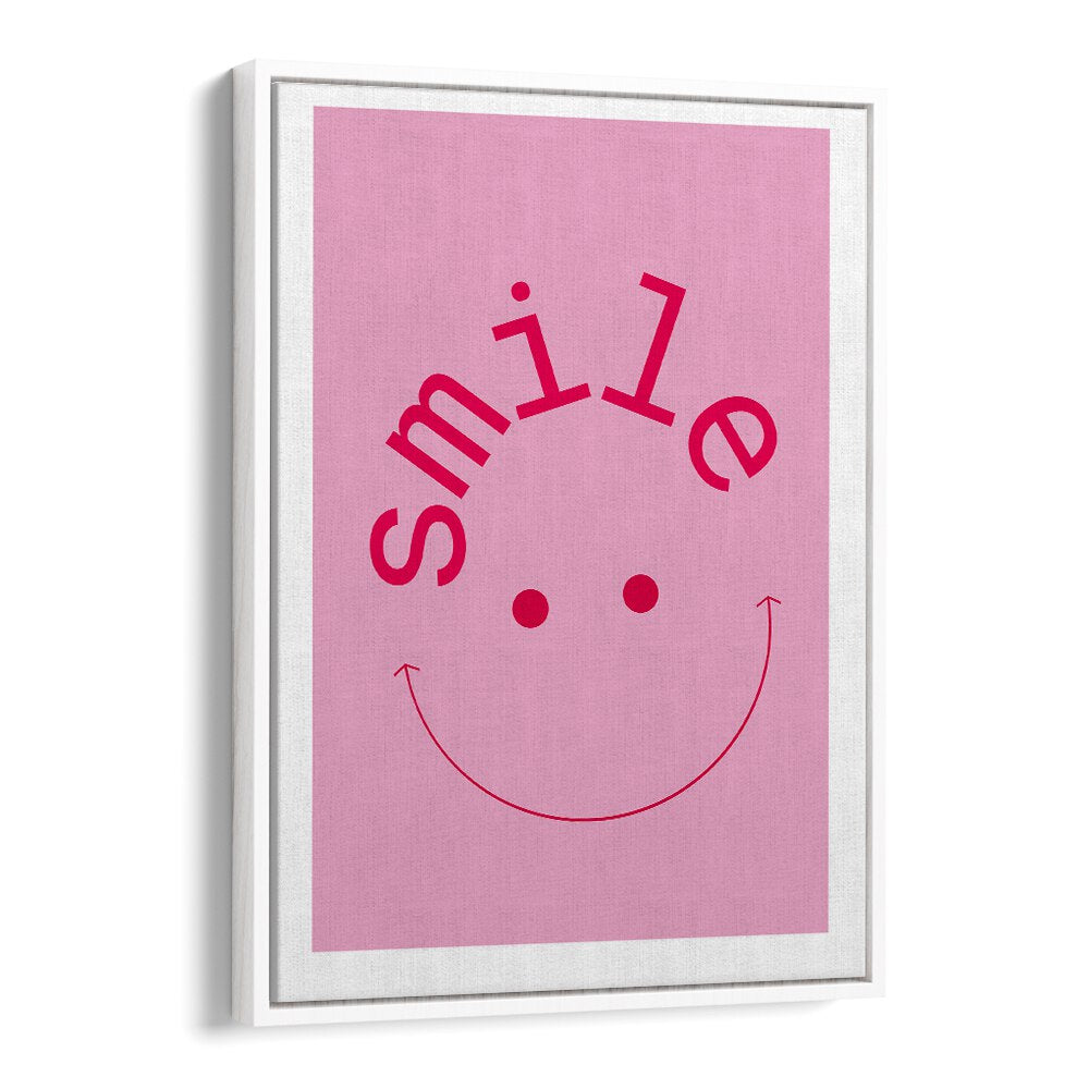 Brighten your space with SMILE, QUOTES & TYPOGRAPHY POSTERS featuring cheerful designs and uplifting messages.