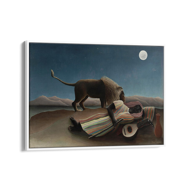 THE SLEEPING GYPSY  (1897) , VINTAGE PAINTINGS