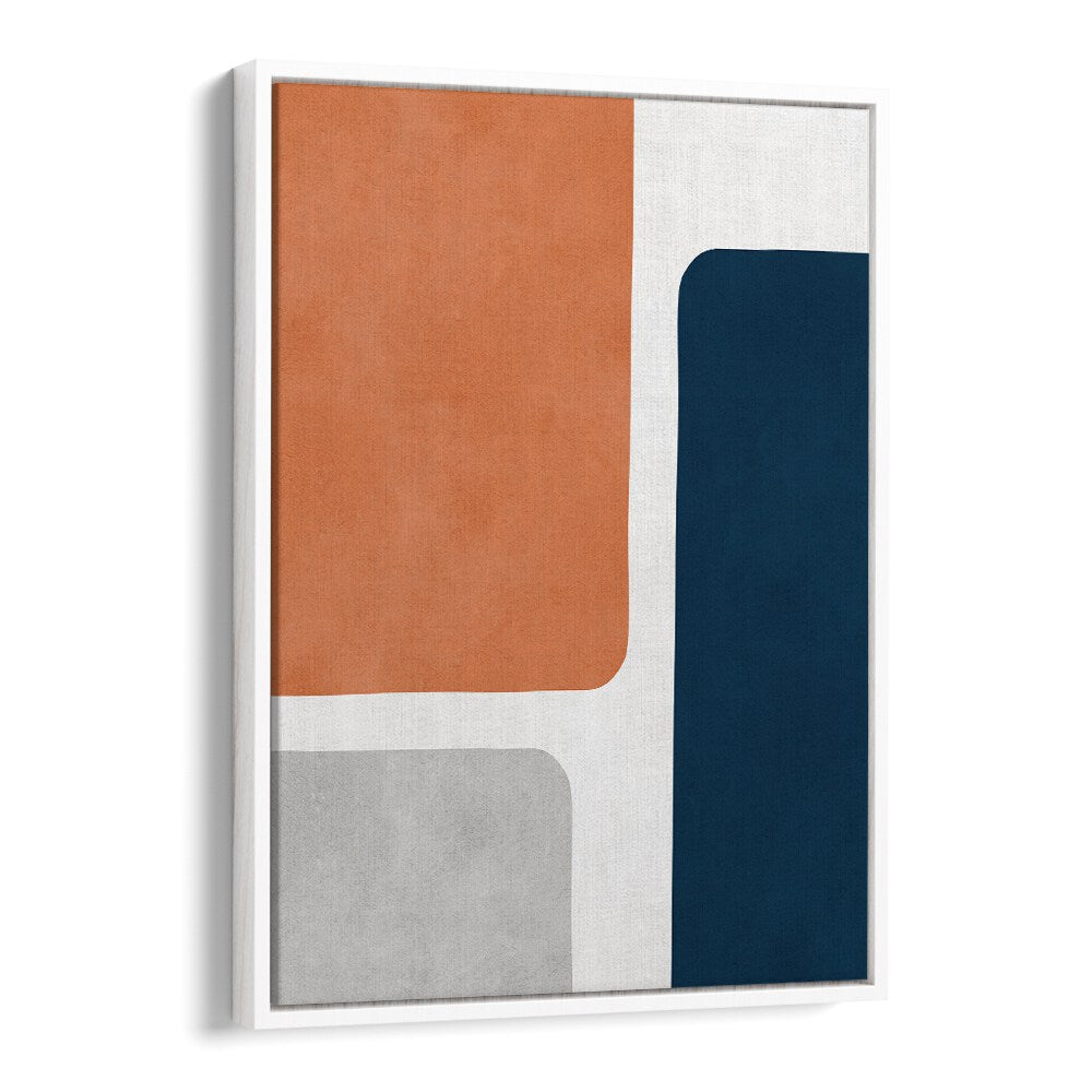 Vibrant EXPRESSIONIST II, GEOMETRIC ART PRINTS featuring dynamic shapes to elevate your modern decor.