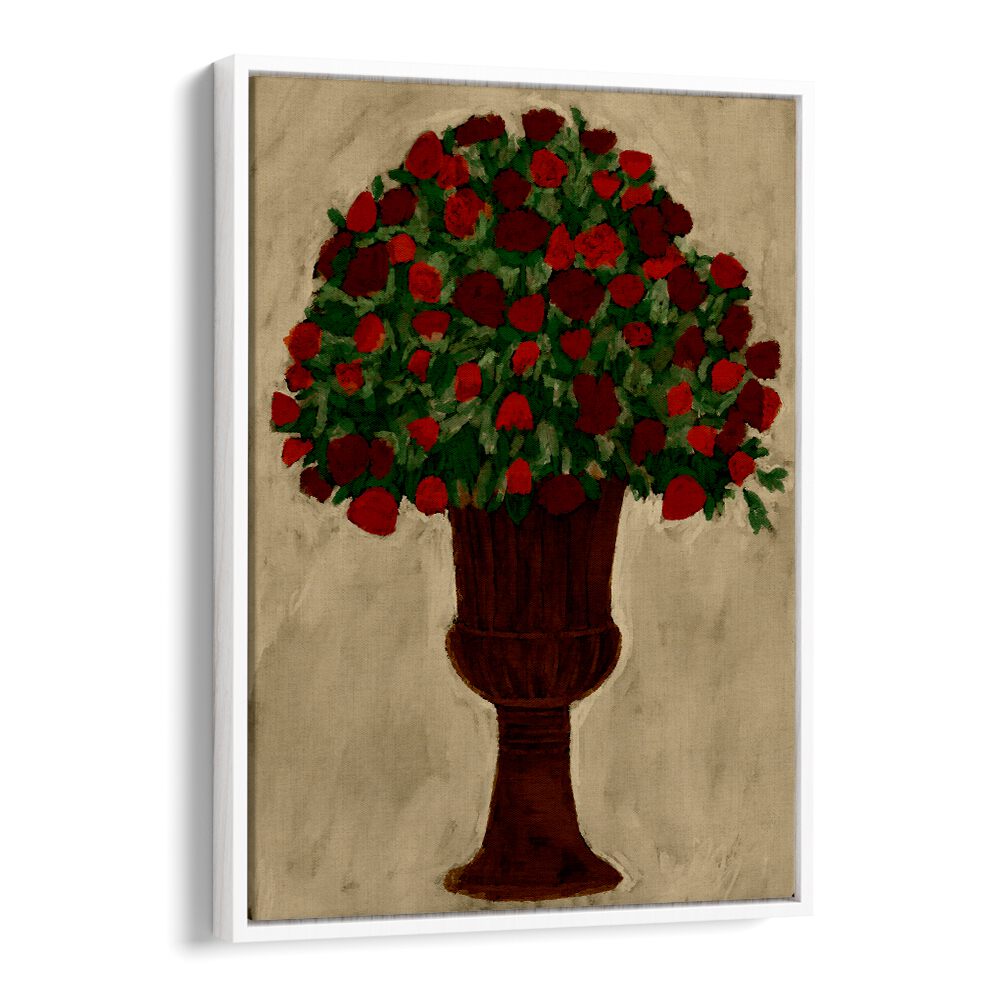 Vibrant SPRING BOUQUET, BOHO ART PAINTINGS perfect for brightening your space with seasonal charm.