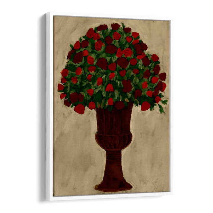 Vibrant SPRING BOUQUET, BOHO ART PAINTINGS perfect for brightening your space with seasonal charm.