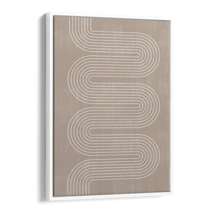 Discover the MINIMAL SIMPLE ARCH III, BOHO ART PAINTINGS by The Miuus Studio, perfect for modern, minimalist spaces.