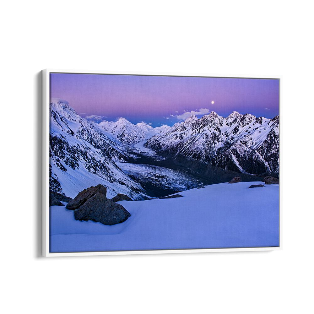 Serene mountain landscape showcasing “A STATE OF TRANQUILITY, PHOTOGRAPHY PRINTS” for peaceful home decor.