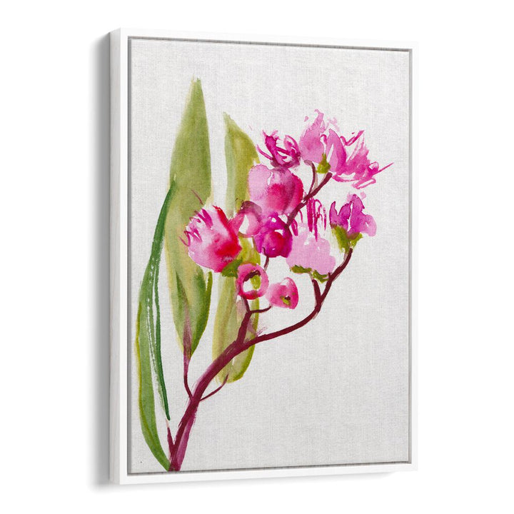 EUCALYPTUS , FLORAL FLOWER PAINTINGS