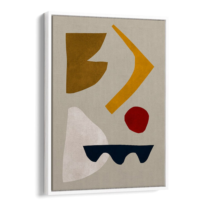 Vibrant EXPRESSIVE III, GEOMETRIC ART PRINTS showcasing abstract shapes and colors, perfect for creative decor.