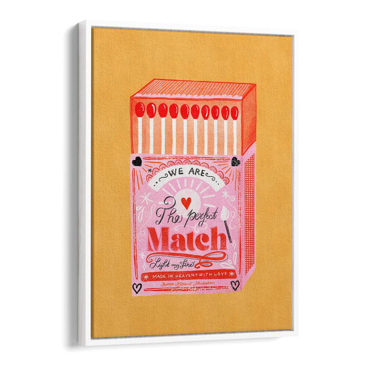 Colorful MATCH BOX II, FASHION POSTERS by Baroo Bloom adds vibrancy and character to any living space. Perfect wall art!