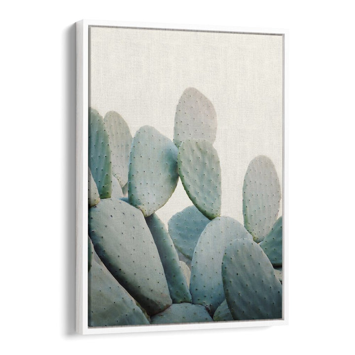 Vibrant PASTEL CACTI, FLORAL FLOWER PAINTINGS perfect for home decor, adding a colorful desert touch to any space.