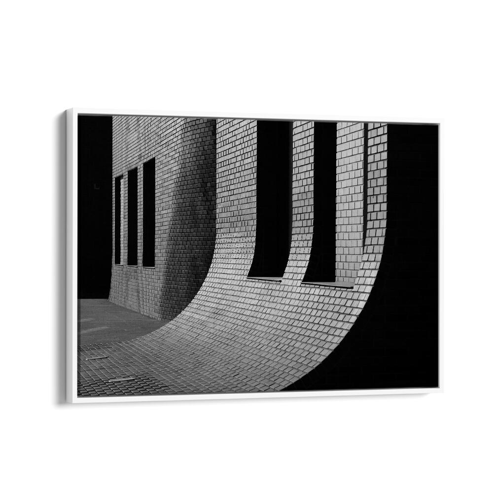 Abstract architectural photography showcasing UNTITLED VI, PHOTOGRAPHY PRINTS, capturing urban life’s unseen beauty.