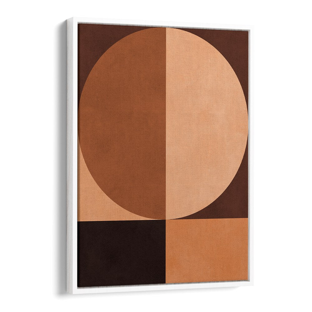 Discover the elegance of BROWN GEOMETRY IV, GEOMETRIC ART PRINTS, perfect for transforming your space with style.