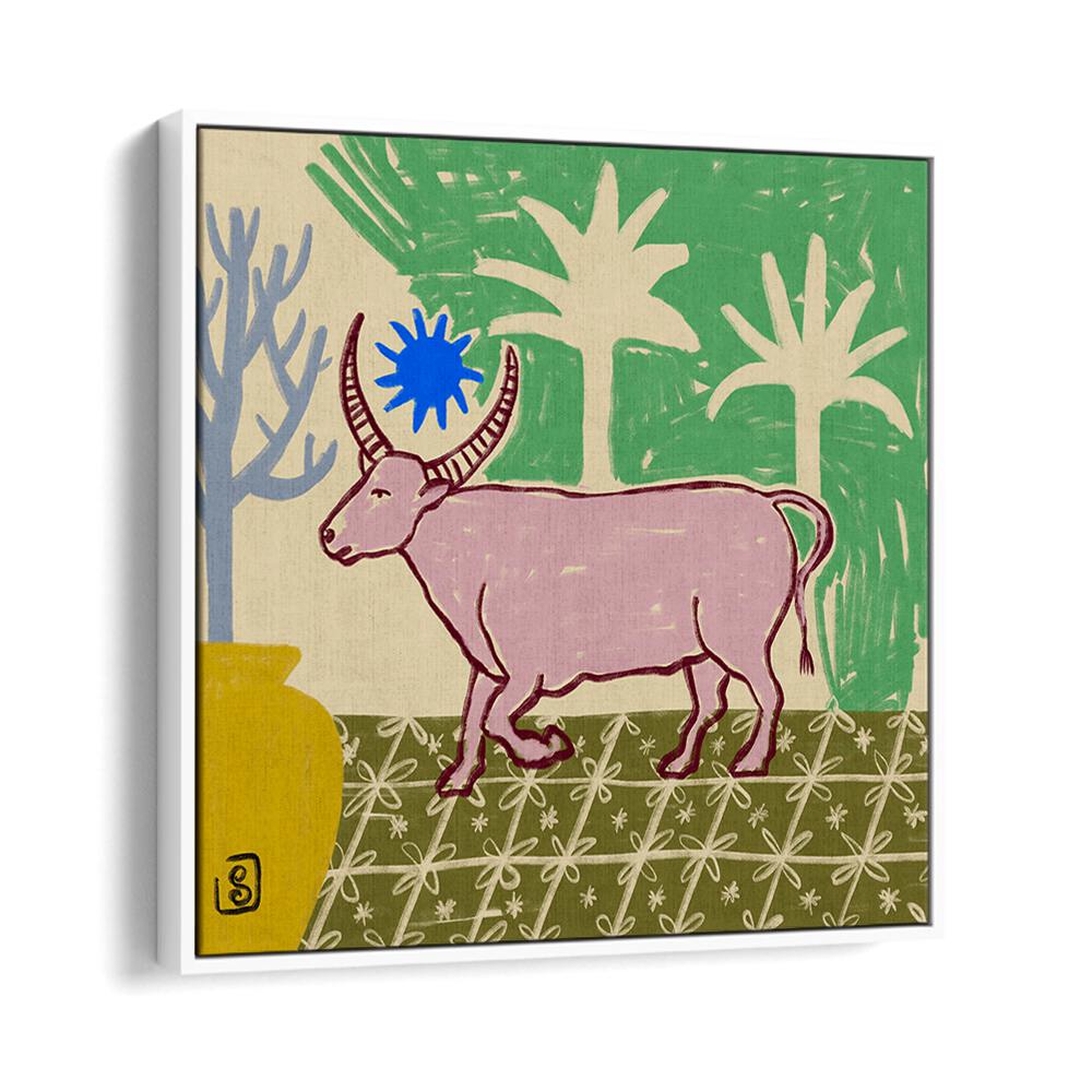 Decorate your space with the TAURUS III, ZODIAC poster, blending art and astrology beautifully.