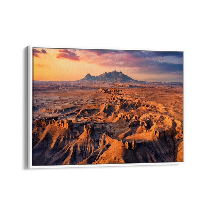 Stunning landscape artwork from GOOD MORNING I, PHOTOGRAPHY PRINTS, capturing serene natural beauty for your space.