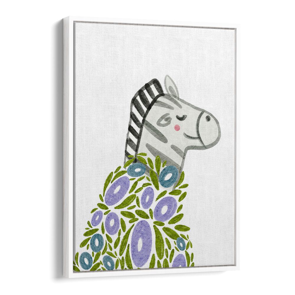 ZEBRA , KIDS ROOM PAINTINGS