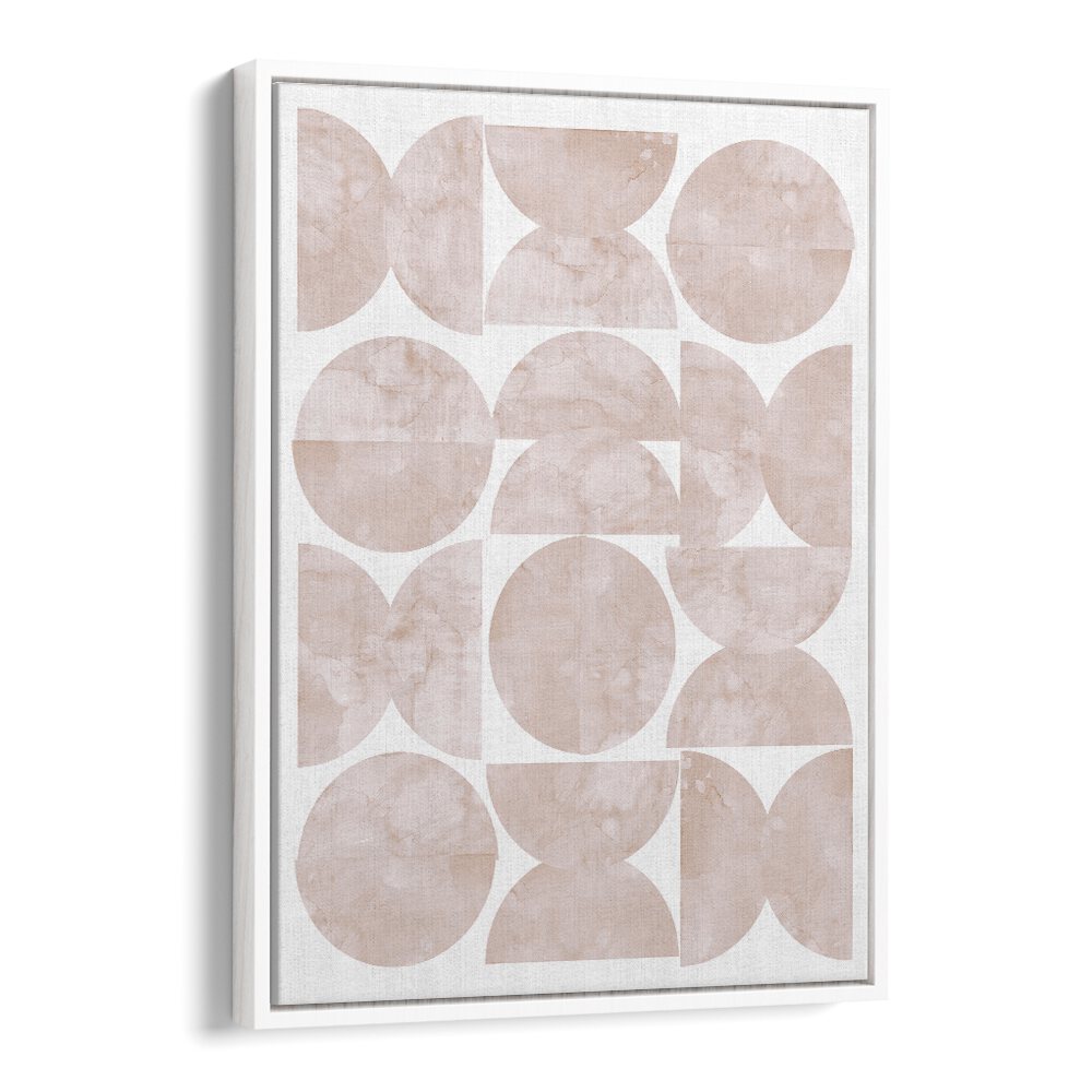 Stunning WATERCOLOR CIRCLES, GEOMETRIC ART PRINTS featuring soft hues, perfect for enhancing any modern space.
