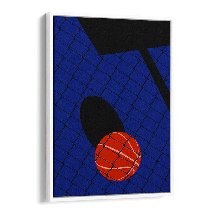 Elevate your game with our BACKYARD BASKETBALL COURT , SPORTS POSTERS, perfect for any sports enthusiast's decor.