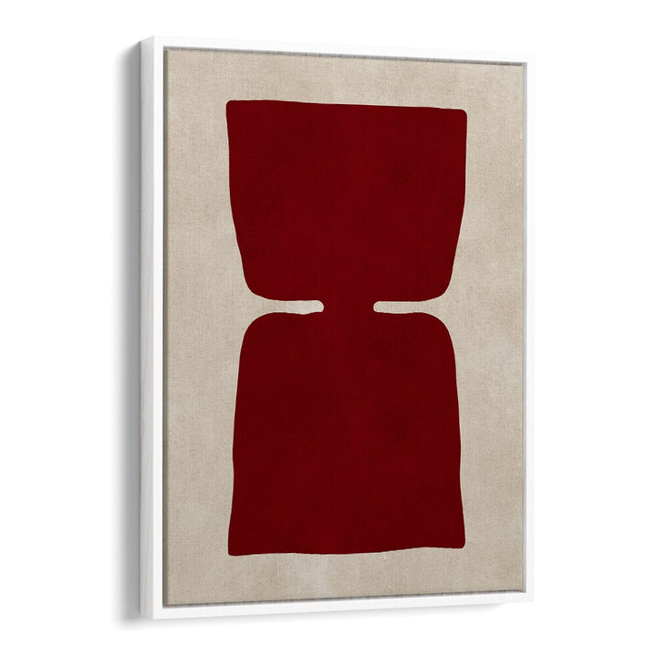 Stylish ORGANIC IV-2, GEOMETRIC ART PRINTS featuring bold shapes and earthy tones, perfect for any modern space.