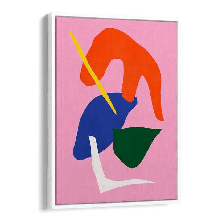 Bright and bold, the EXPRESSIVE XII, GEOMETRIC ART PRINTS bring creativity to life in vibrant colors and shapes.