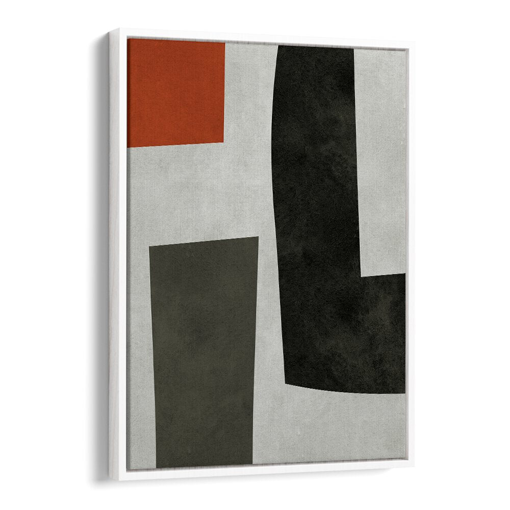 Contemporary MODERN SHAPES V, GEOMETRIC ART PRINTS featuring bold colors and unique designs to elevate your space.