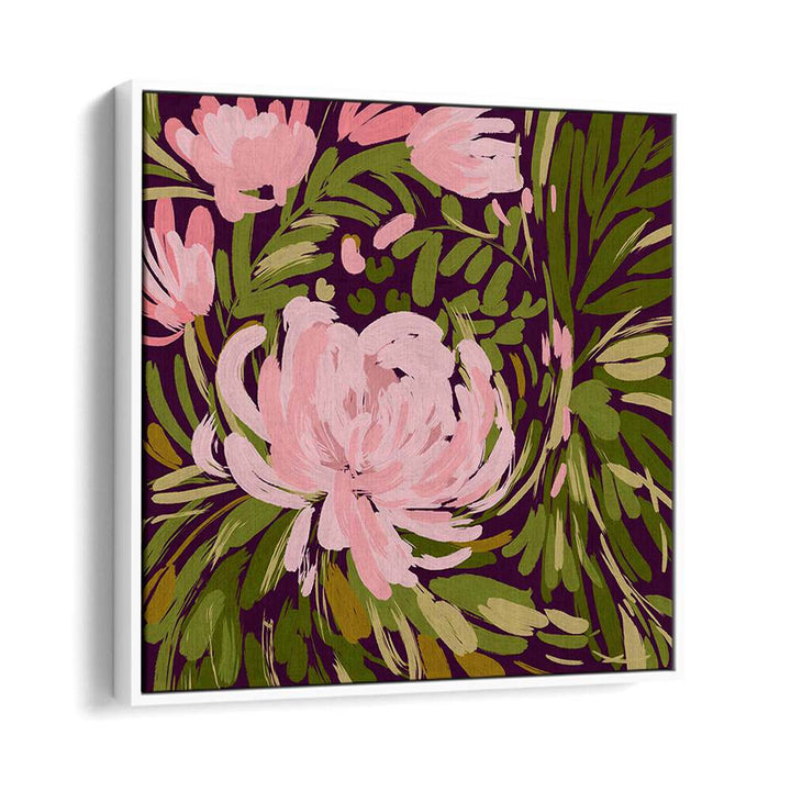 Vibrant PROJECT ROSES, FLORAL FLOWER PAINTINGS design, perfect for transforming any space into a floral sanctuary.