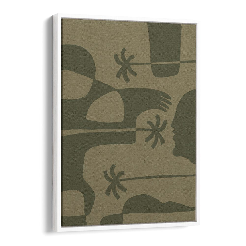 Discover THE LAND STORY VII, BOHO ART PAINTINGS, featuring unique abstract designs that enhance any space.