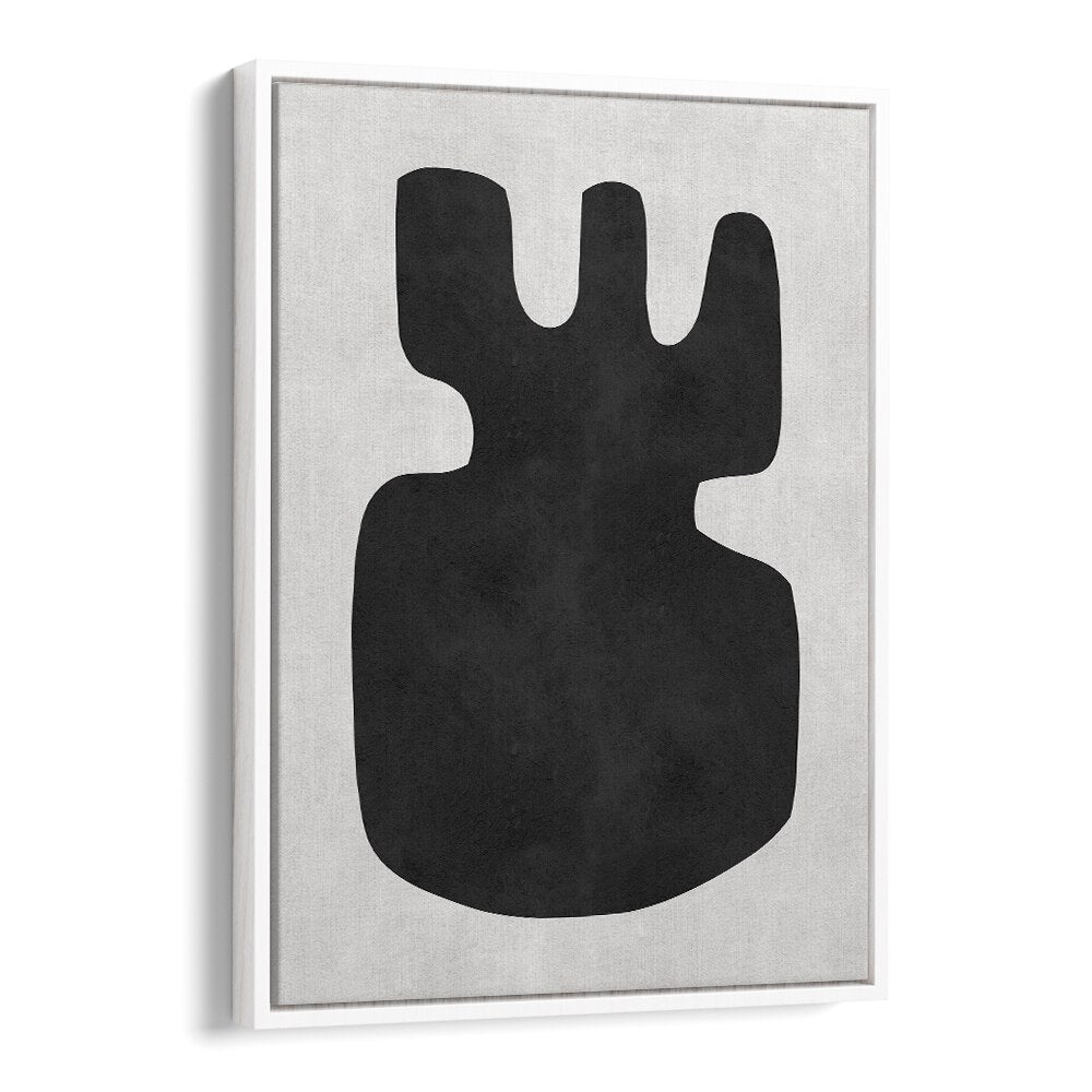 Stylish ORGANIC, GEOMETRIC ART PRINTS featuring a bold abstract design, perfect for modern decor enthusiasts.