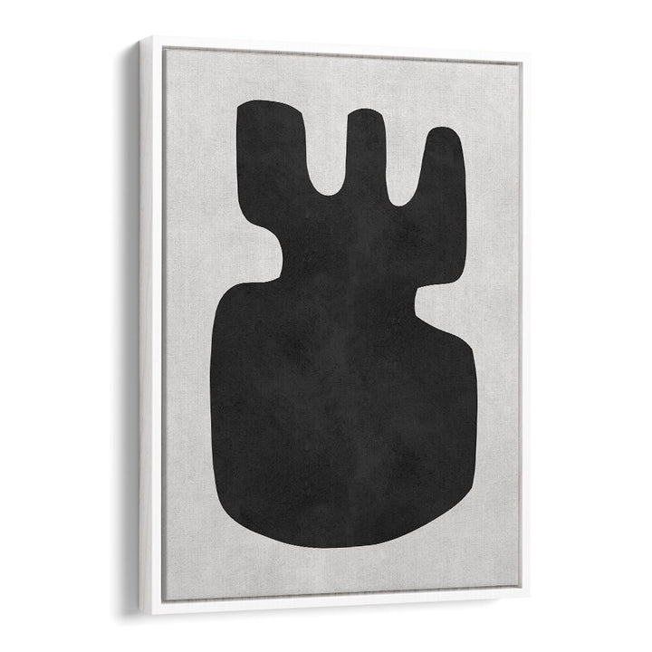 Stylish ORGANIC, GEOMETRIC ART PRINTS featuring a bold abstract design, perfect for modern decor enthusiasts.