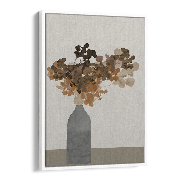 Dried flowers in vase create an elegant touch, perfect for your home. Explore our floral flower paintings today!