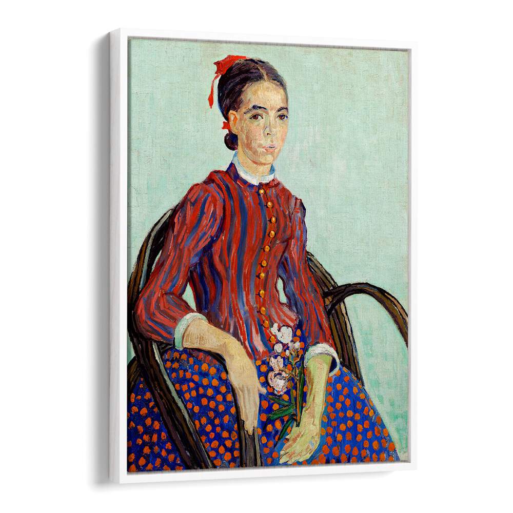 LA MOUSMÉ (1888)  ,  VINTAGE PAINTINGS