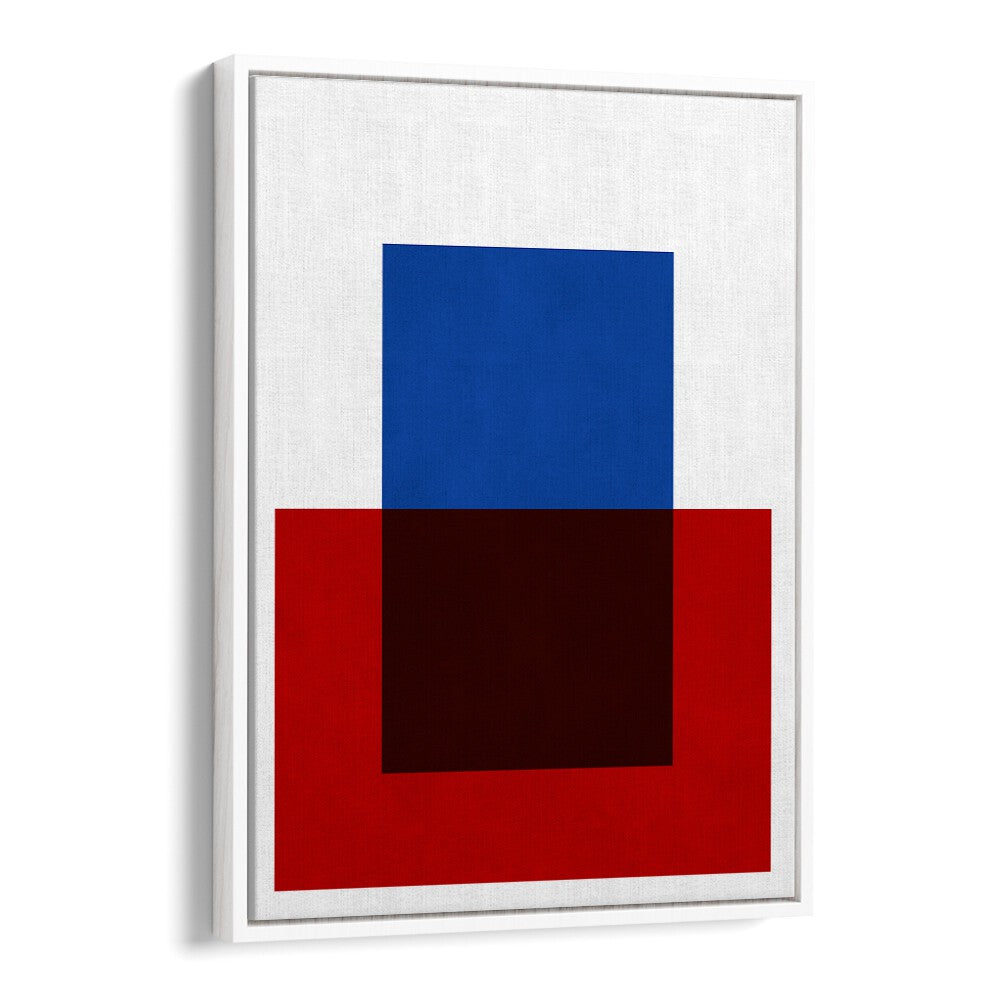 Vibrant COLORFUL OVERLAY X, GEOMETRIC ART PRINTS featuring bold shapes, perfect for enhancing your creative projects.