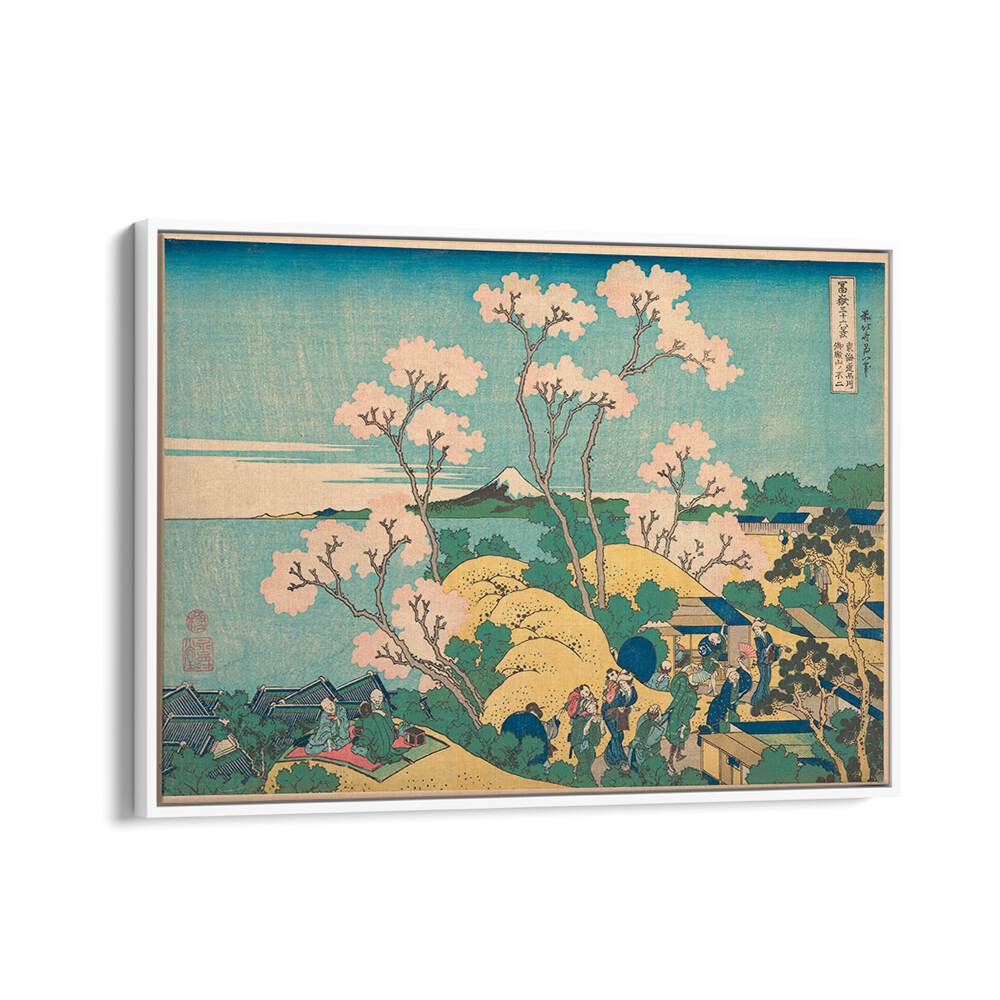FUJI , VINTAGE PAINTINGS