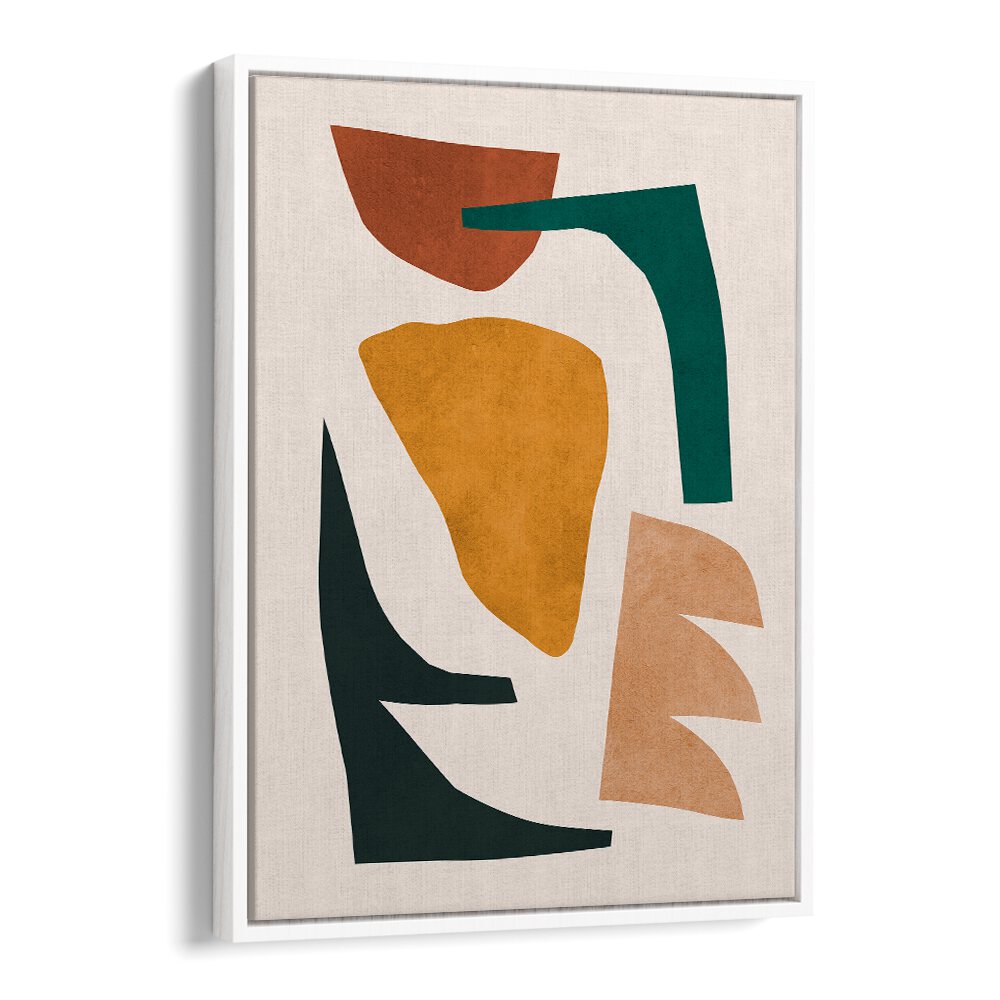 Elevate your space with EXPRESSIVE VI, GEOMETRIC ART PRINTS featuring bold, modern shapes and colors. Perfect for creators!