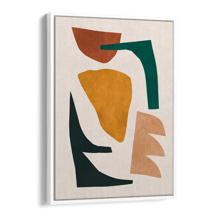 Elevate your space with EXPRESSIVE VI, GEOMETRIC ART PRINTS featuring bold, modern shapes and colors. Perfect for creators!