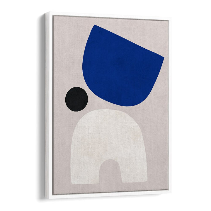 Stylish CURVED SHAPES VI, GEOMETRIC ART PRINTS featuring elegant forms and colors, perfect for creative projects.