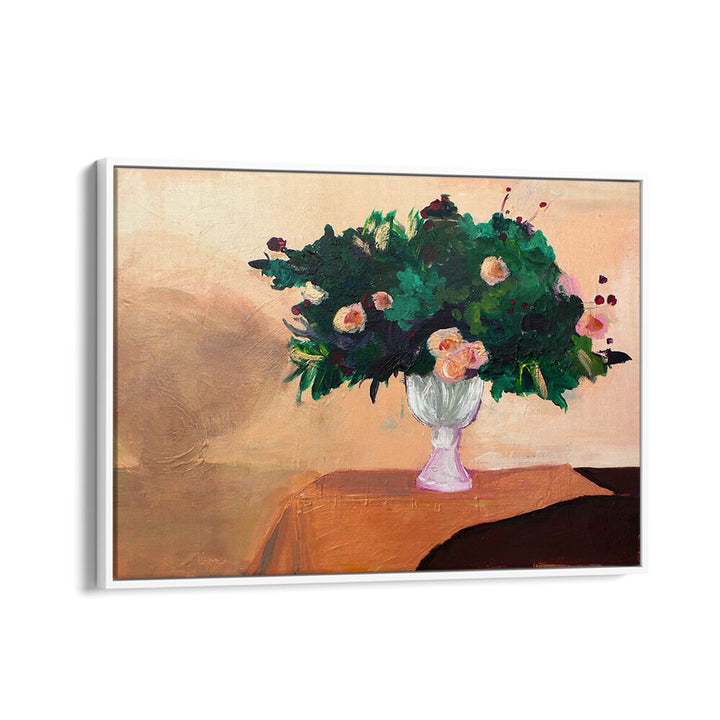 PARTITA , FLORAL FLOWER PAINTINGS