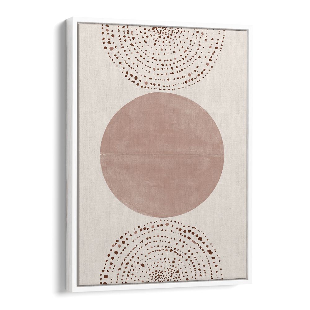 Elegant BOHO II, BOHO ART PAINTINGS by The Miuus Studio, featuring soft colors and modern design for creative spaces.