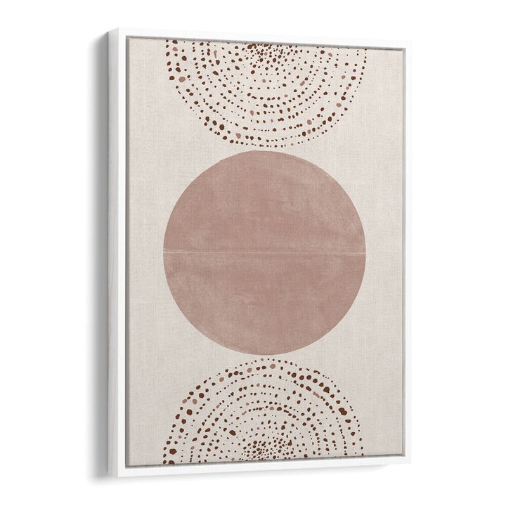 Elegant BOHO II, BOHO ART PAINTINGS by The Miuus Studio, featuring soft colors and modern design for creative spaces.