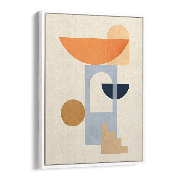 Geometric design in COMPOSITIONS VII, BOHO ART PAINTINGS adds modern elegance to any space. Perfect from our collection!