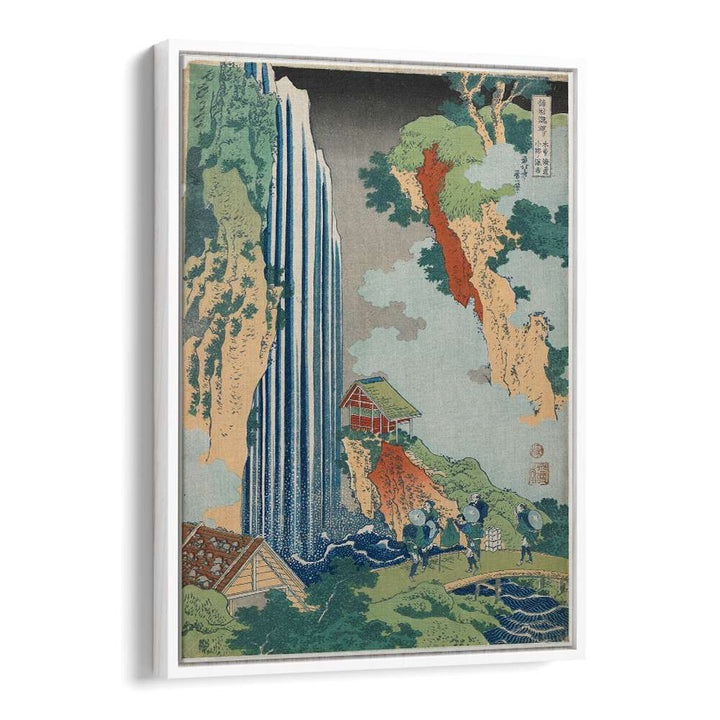 OMOHAN AI-ZURI, VINTAGE PAINTINGS