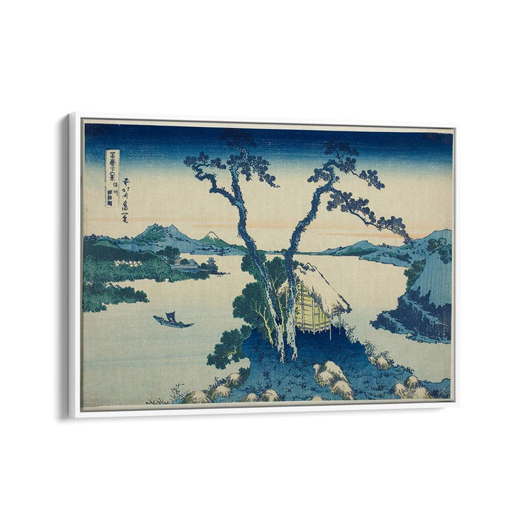 THIRTY-SIX VIEWS OF MOUNT, VINTAGE PAINTINGS